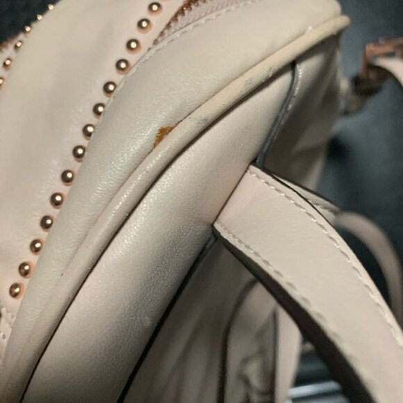 - Michael kors back pack pink with studs - Picture 10 of 13